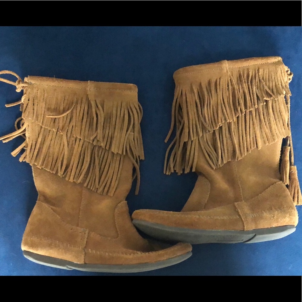 Women’s Minnetonka boot